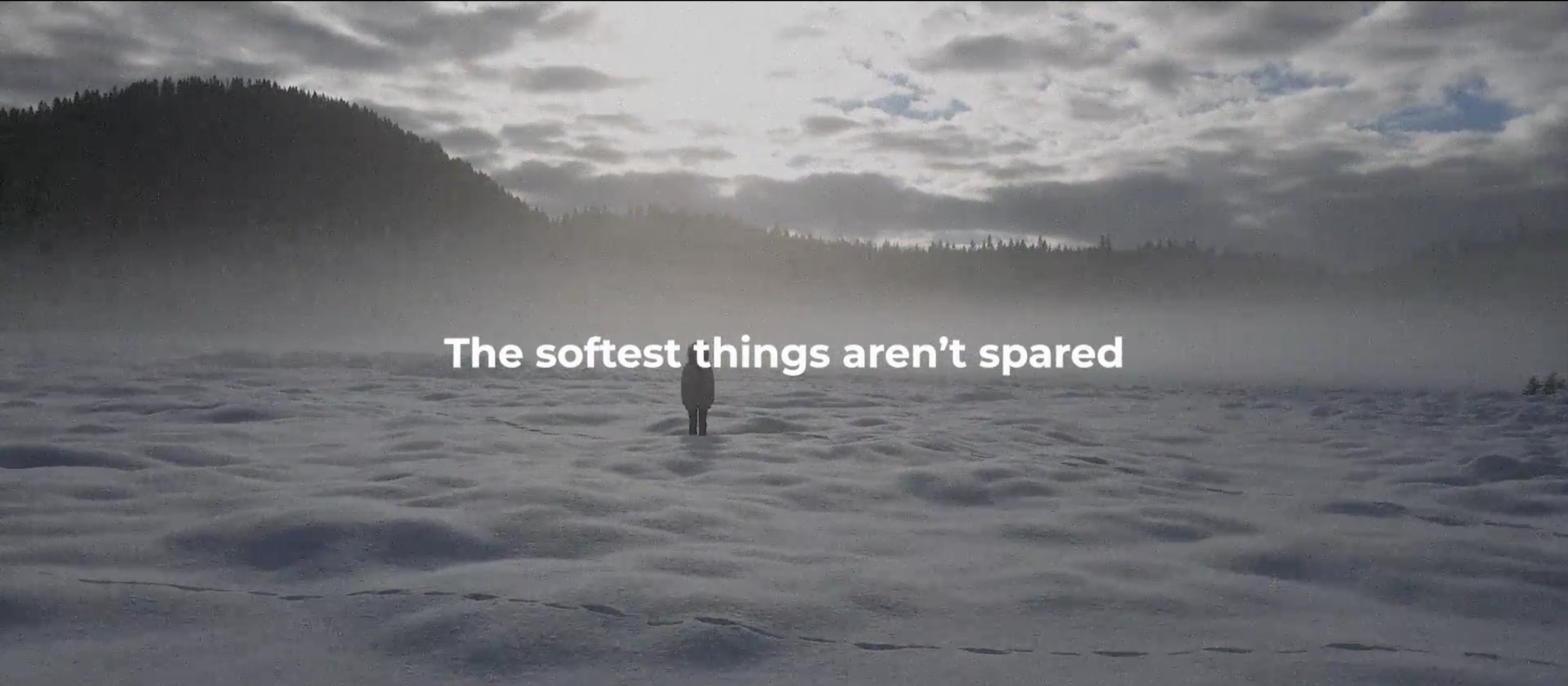 The Softest Things Break Too
